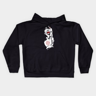 Alucard hellsing Kids Hoodie